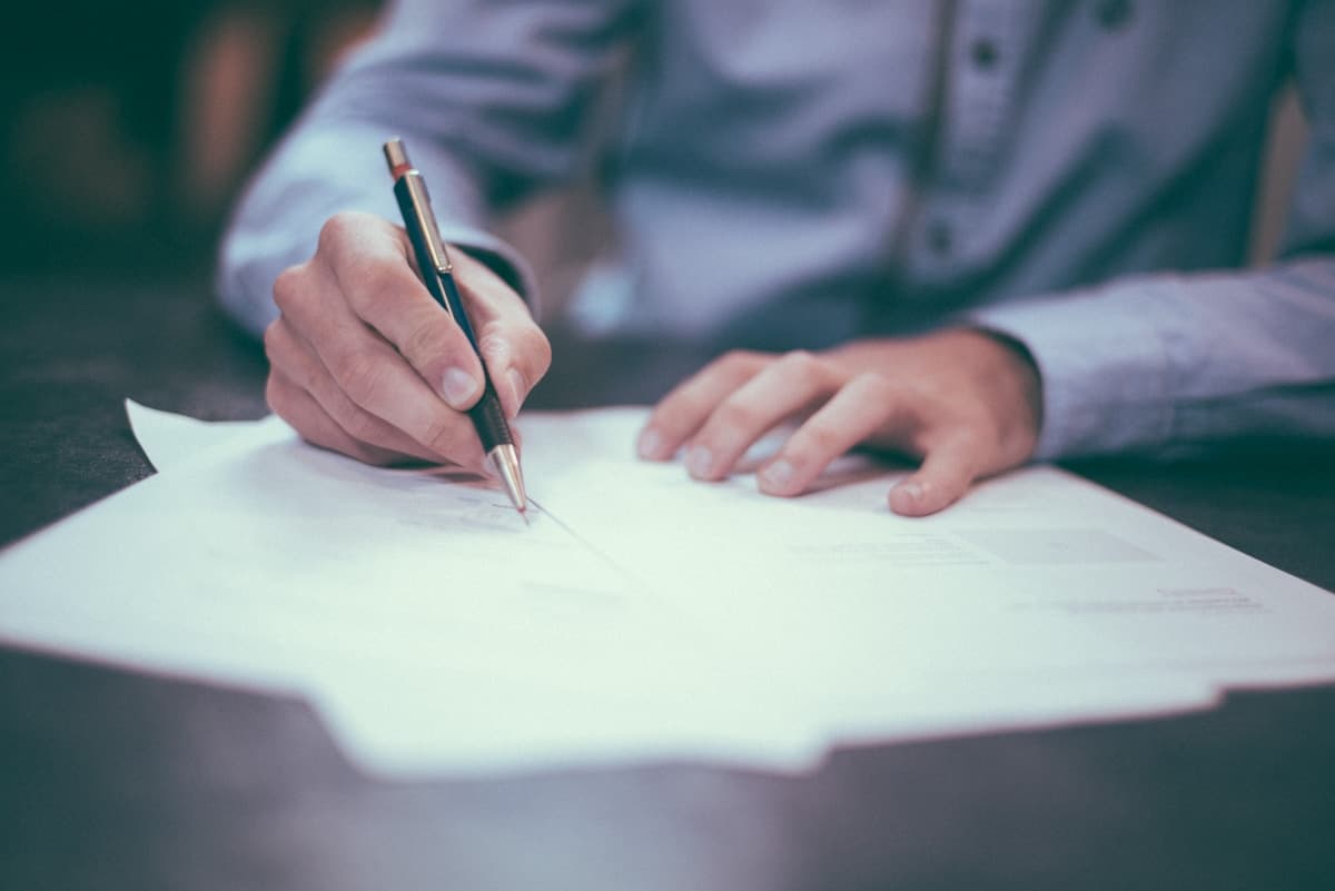 Business agreement